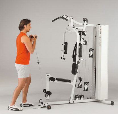 Multi-estação Kettler MULTIGYM Kettler Multi Gym. Multi-estação Kettler MULTIGYM
