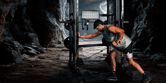 Ofertas para preparar o seu espaço fitness