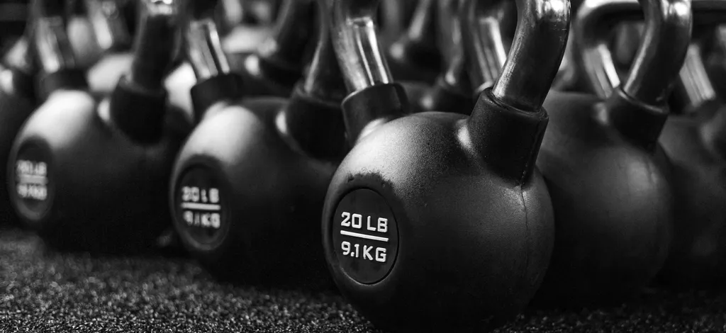 Kettlebells