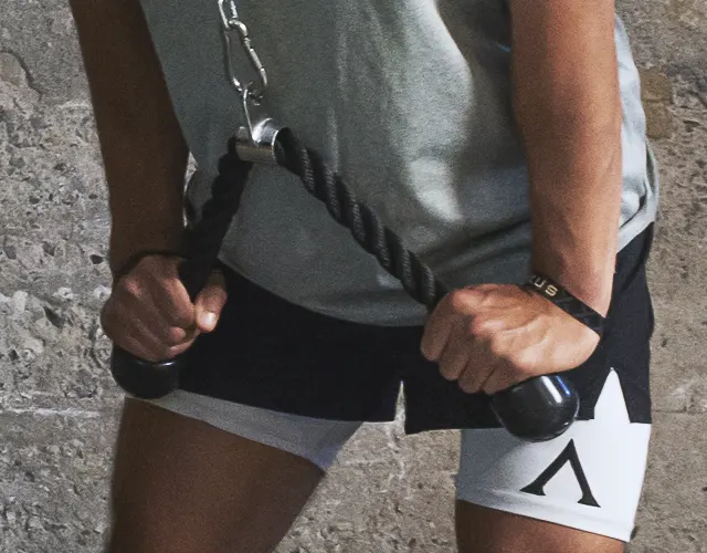 Acessórios de musculação