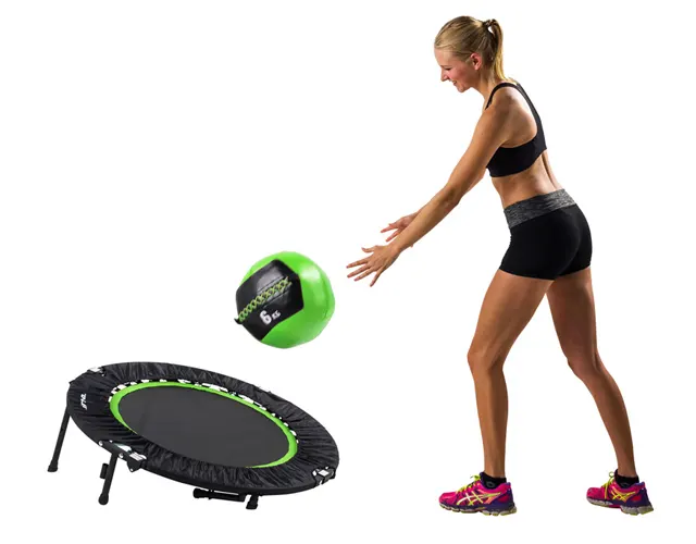 Trampolins