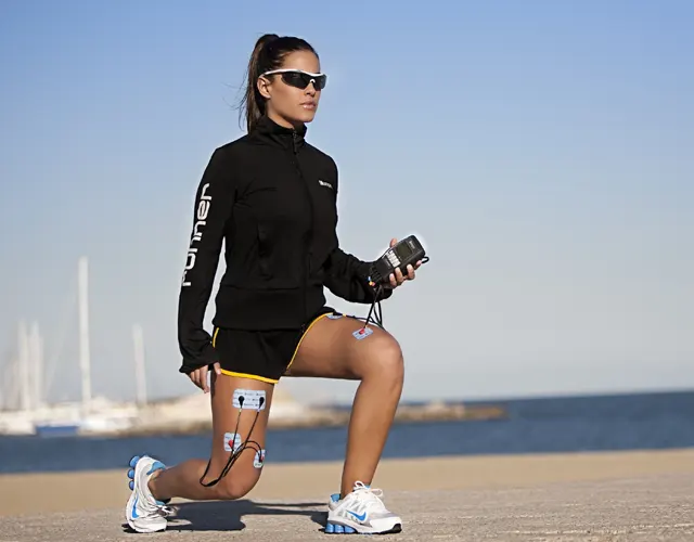 Electroestimuladores desporto e rendimento