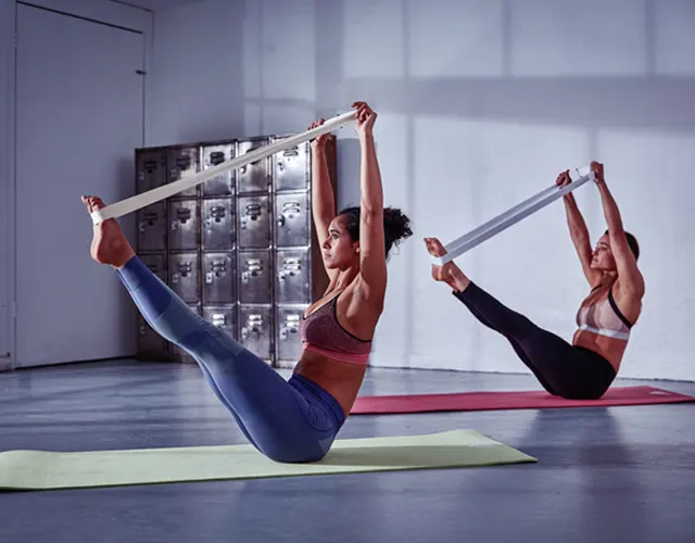 Cintas de Yoga