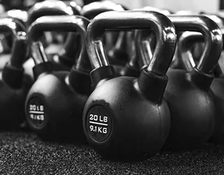 Kettlebells