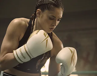 Equipamento para boxe e artes marciais