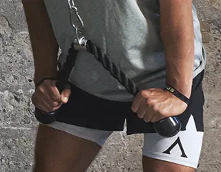 Acessórios de musculação