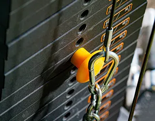 Outros acessórios de musculação