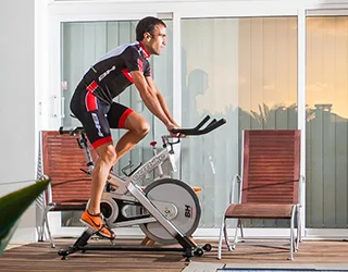 Bicicletas de ciclismo indoor
