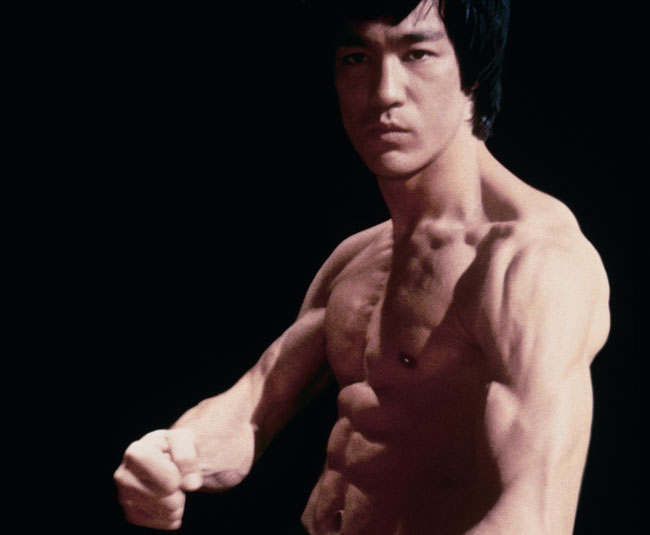 Bruce Lee