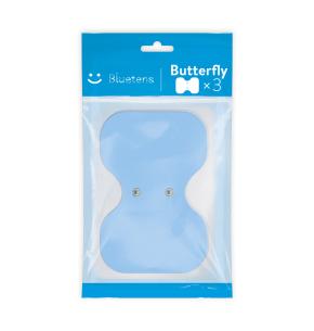 3 Élétrodos Bluetens Butterfly