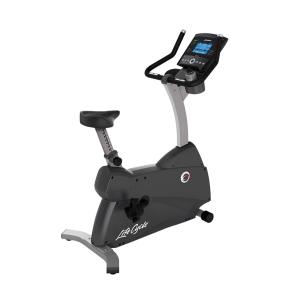 Bicicleta Estática Life Fitness C3 GO + Entrega + montagem incluída
