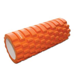 Rodillo Tunturi Yoga Foam Grid Roller 33cm