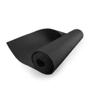 Esterilla Yoga Ziva 6mm Negra Classic 