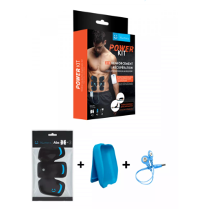 Kit eléctrodos Bluetens Power