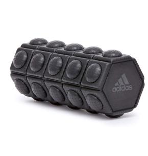 Rolo de Espuma Adidas Mini (Cor: Preto)
