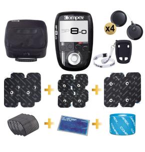 Electroestimulador Compex Wireless SP 8.0 Special Edition
