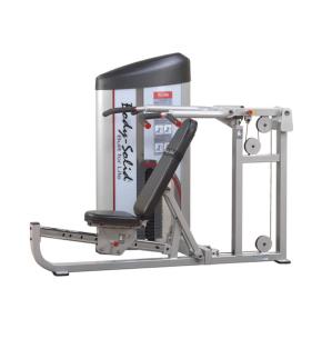 Máquina de Press Body-Solid Pro Club Line Series II Multi - Torre de Pesos de 95 kg