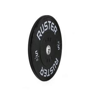 Disco Olímpico Bumper Ruster PRO