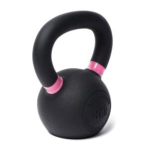 Kettlebell em ferro Singular WOD (Peso: 8kg)