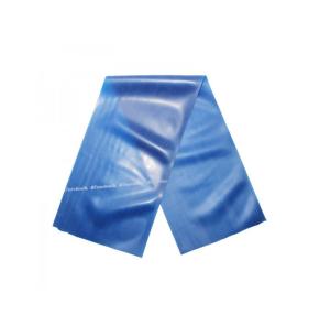 Banda Elástica Theraband Azul - 14,5cm x 1,5m (Resistencia: Nivel 4)