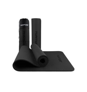 Tapete de Yoga Tunturi 8mm (Cor: Preto)