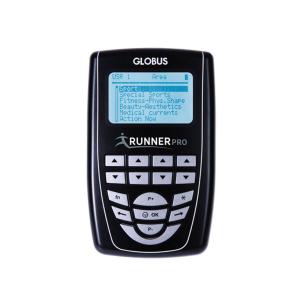 Electroestimulador Globus Runner Pro
