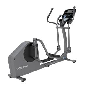 Bicicleta Elíptica Life Fitness E1 Track Connect + Entrega + montagem incluída