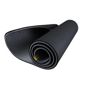 Esterilla Yoga Ziva 5mm Negra Classic 