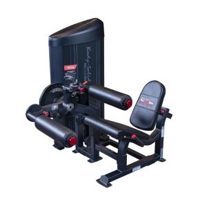 Extensão e Flexão de Pernas Body-Solid Pro Club Line Series II - Torre de Pesos de 72,5 kg