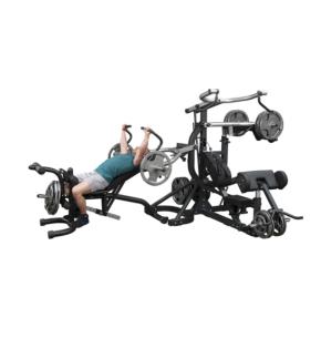 Centro de Treino Funcional Body-Solid Leverage Gym