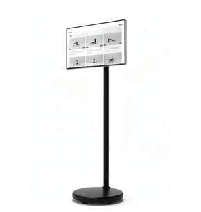 Monitor tátil 24'' Elina Pilates Online Studio