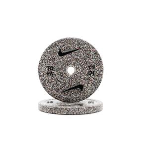 Disco de borracha Nike Strength Bumper Grind
