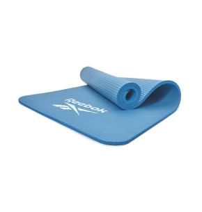 Tapete de Fitness Reebok - 15mm (Cor: Azul)