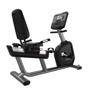 Bicicleta Reclinada Life Fitness RS3 Go Club Series + Entrega e montagem incluída