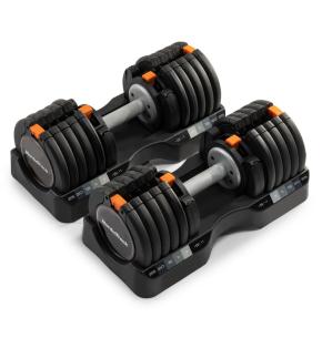 Mancuernas ajustables Nordictrack Select-A-Weight 5-25kg (par)