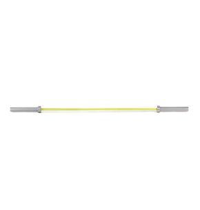 Barra Olímpica Singular WOD Zombie Home Chrome Olympic Bar 15kg