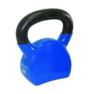 Kettlebell de vinil Tunturi (Peso: 12kg)