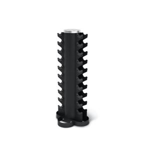 Suporte vertical para halteres AFW (10 pares)