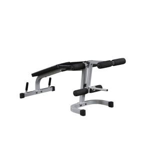 Máquina para extensões e flexões de pernas Powerline PLCE165X