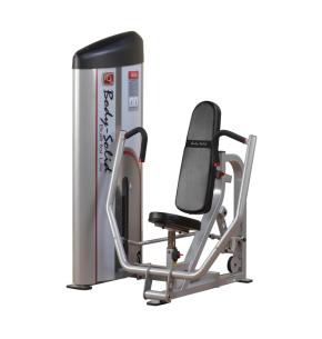 Máquina de Press de Peito Body-Solid Pro Club Line Series II - Torre de Pesos de 95 kg