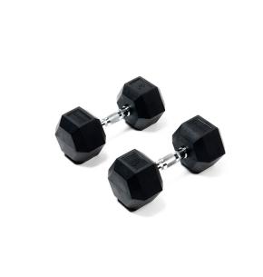 Halteres hexagonais Evergy (par) (Peso: 3kg)