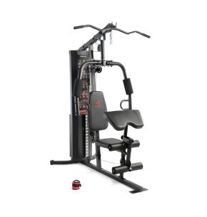 Multiestação Marcy Eclipse MWM8178 Compact Home Gym (Cor: Antracite)