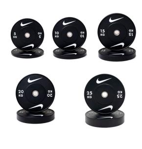 Disco de borracha Nike Strength Bumper