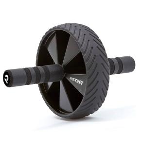 Roda Abdominal Preto