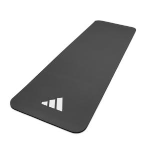 Tapete de fitness Adidas - 10mm (Cor: Cinzento)