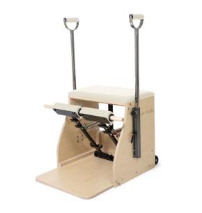 Cadeira Combo Elina Pilates Base de Madeira + Portes Grátis
