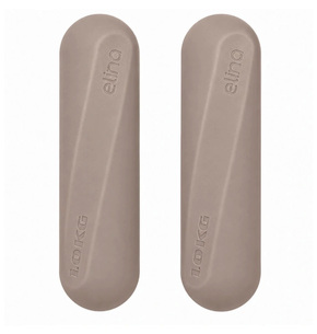 Halter de silicone 1kg Elina Pilates