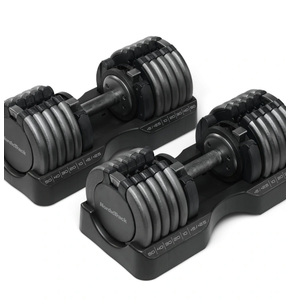 Halteres ajustáveis NordicTrack Select-A-Weight 5-25 kg (par)