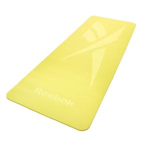 Tapete de Yoga Reebok - 5mm (Cor: Verde)