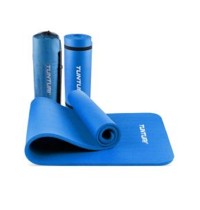 Tapete de Fitness Tunturi NBR (Cor: Azul)